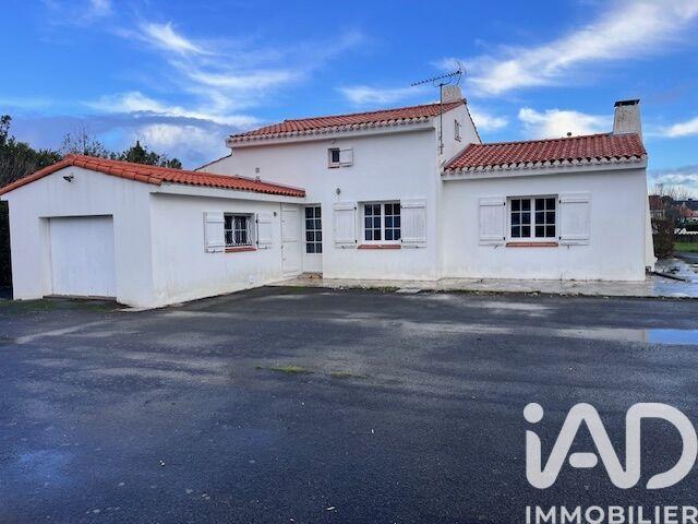 Maison - 117 m² - 4 pièces