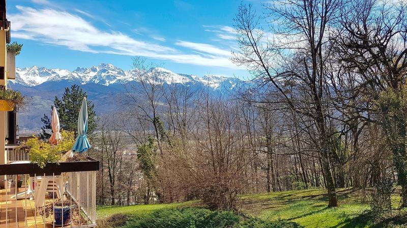 Appartement - 120 m² - 6 pièces