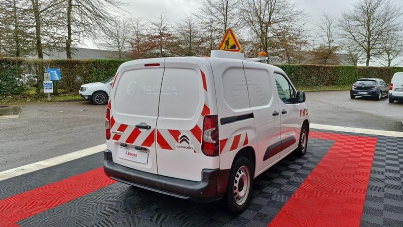 Citroën Berlingo Van m 1000 Bluehdi 100 Ss Bvm5 Club