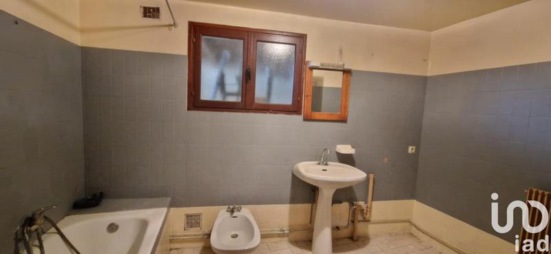 Maison - 89 m² - 5 pièces