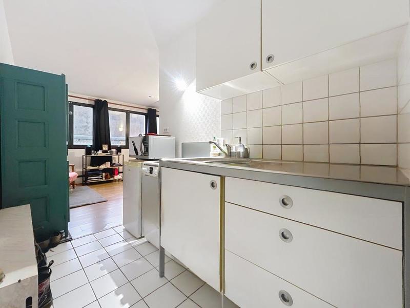 Appartement - 29 m² - 2 pièces