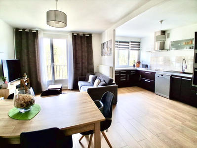 Appartement - 63 m² - 3 pièces