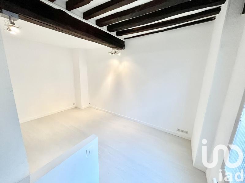 Appartement - 22 m² - 1 pièce