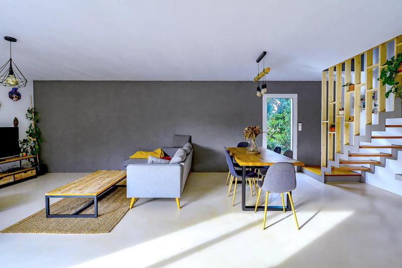 Maison - 117 m² - 4 pièces