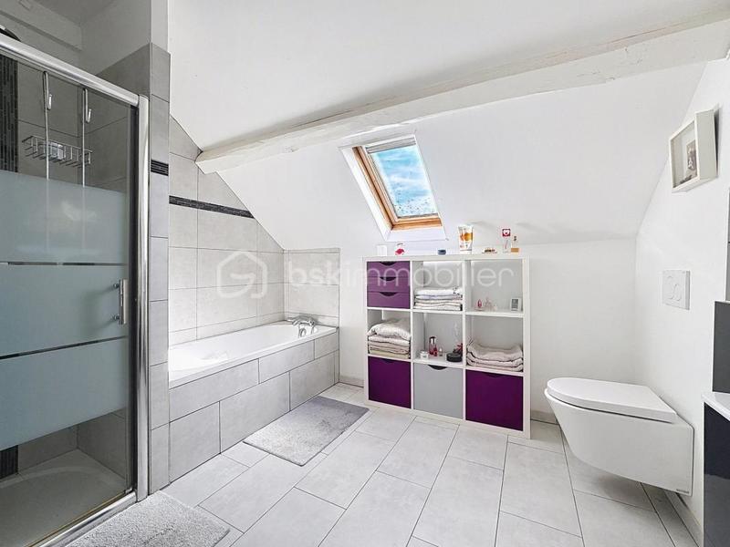 Maison de village - 145 m² - 6 pièces