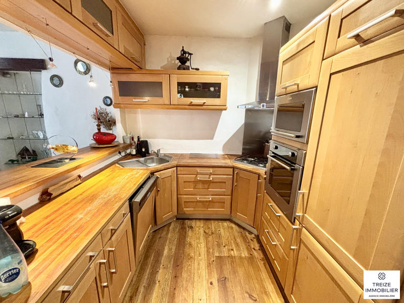 Appartement - 71 m² - 3 pièces