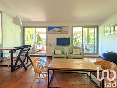 Appartement - 92 m² - 4 pièces