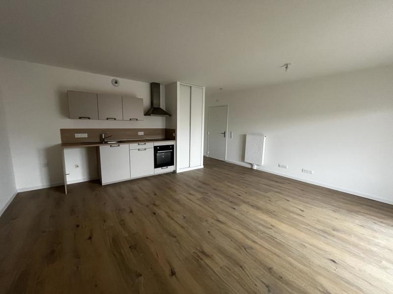 Appartement - 63 m² - 3 pièces