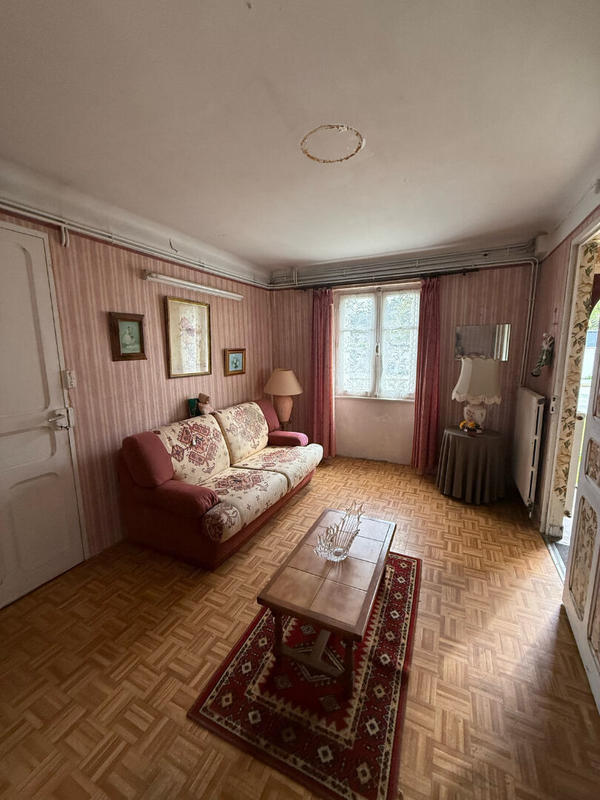 Maison - 150 m² - 7 pièces