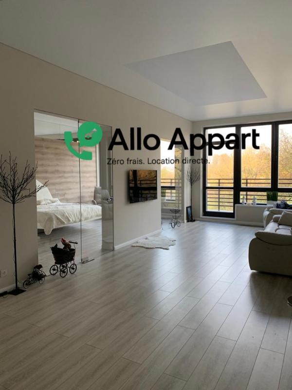 Appartement - 52 m² - 2 pièces