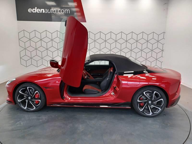 Mg cyberster 77kWh - 375 kW 4wd