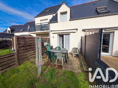 Maison - 38 m² - 3 pièces