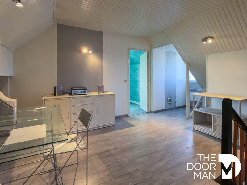 Maison - 117 m² - 6 pièces