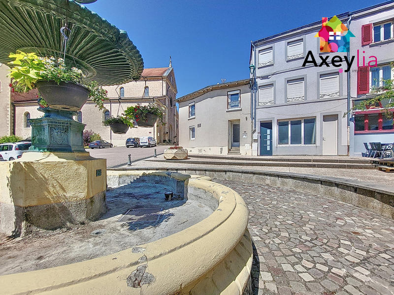 Maison de village - 127 m² - 6 pièces