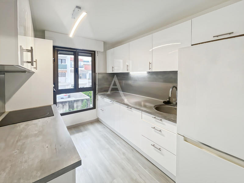 Appartement - 53 m² - 2 pièces