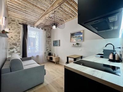 Appartement - 13 m² - 1 pièce