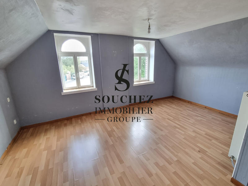 Maison - 120 m² - 5 pièces