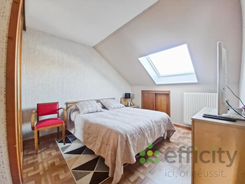 Maison - 95 m² - 4 pièces