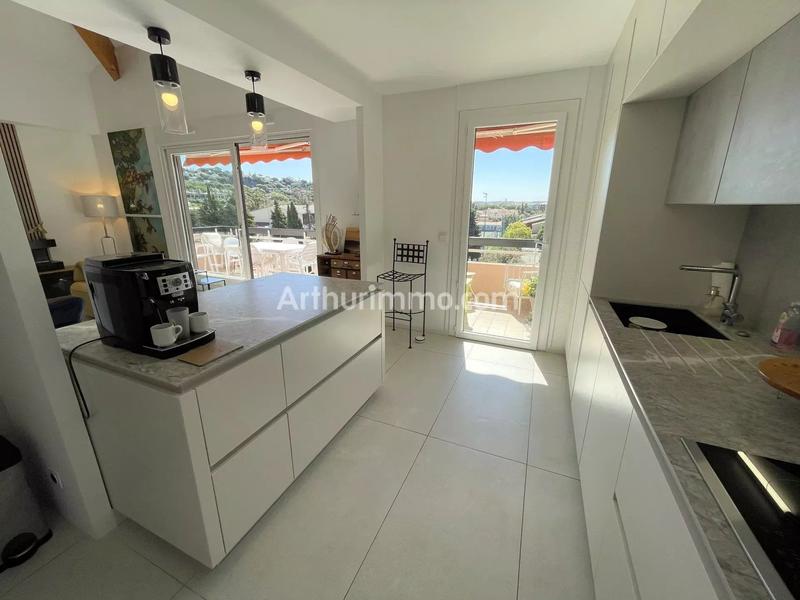 Appartement - 108 m² - 3 pièces