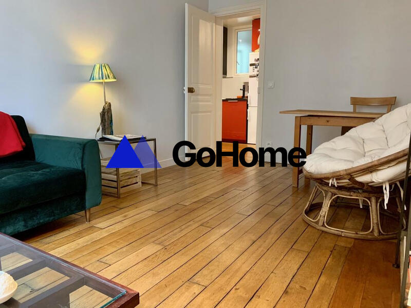 Appartement - 33 m² - 2 pièces