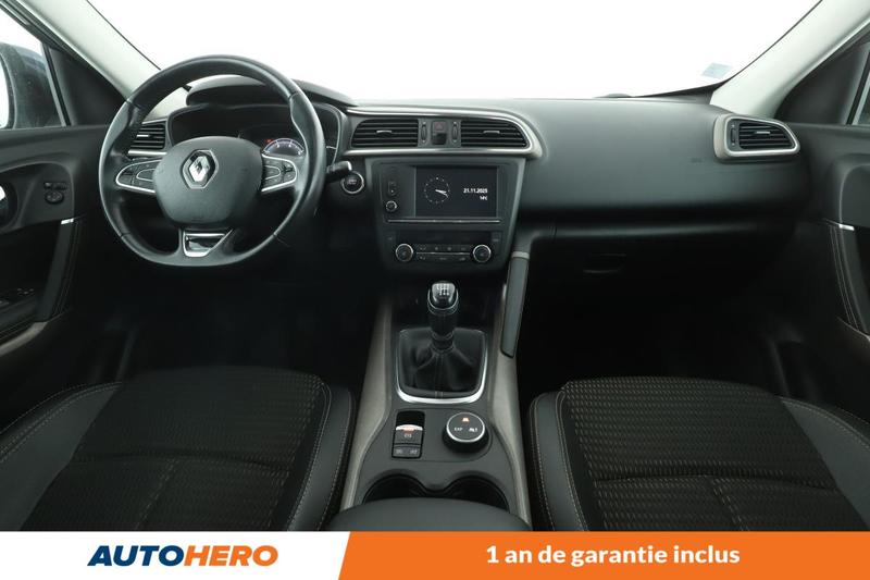 Renault Kadjar 1.2 TCe Energy Xmod 130 ch