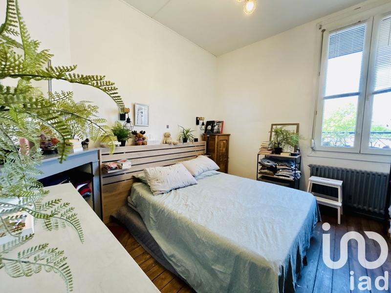 Maison de ville - 155 m² - 6 pièces