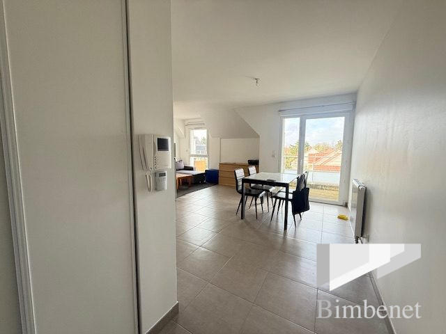 Appartement - 46 m² - 2 pièces