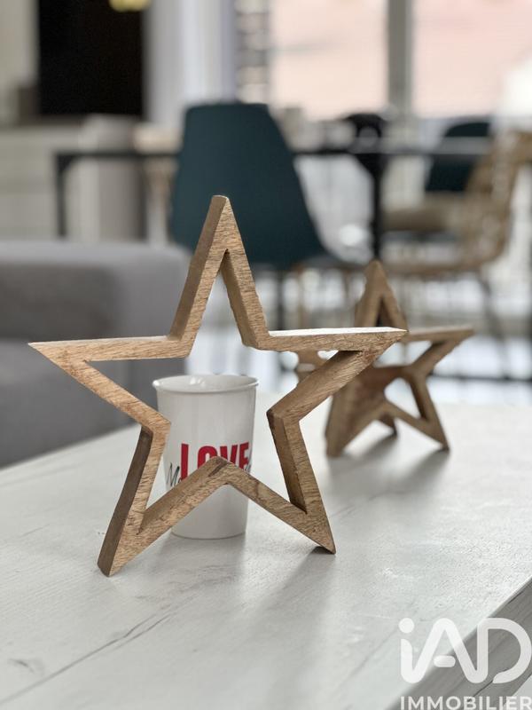 Appartement - 77 m² - 4 pièces