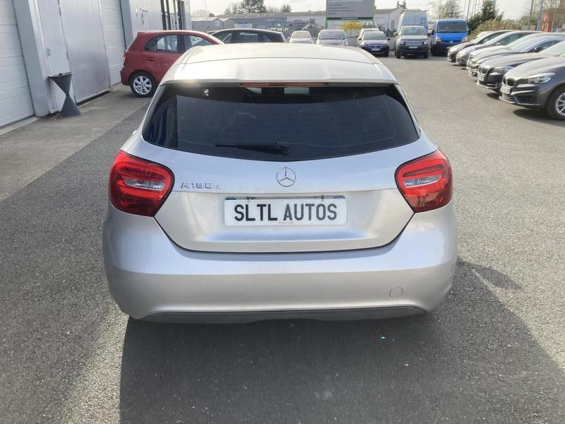 Mercedes Classe a business 180 d 1.5 8v BlueEFFICIENCY 109 cv