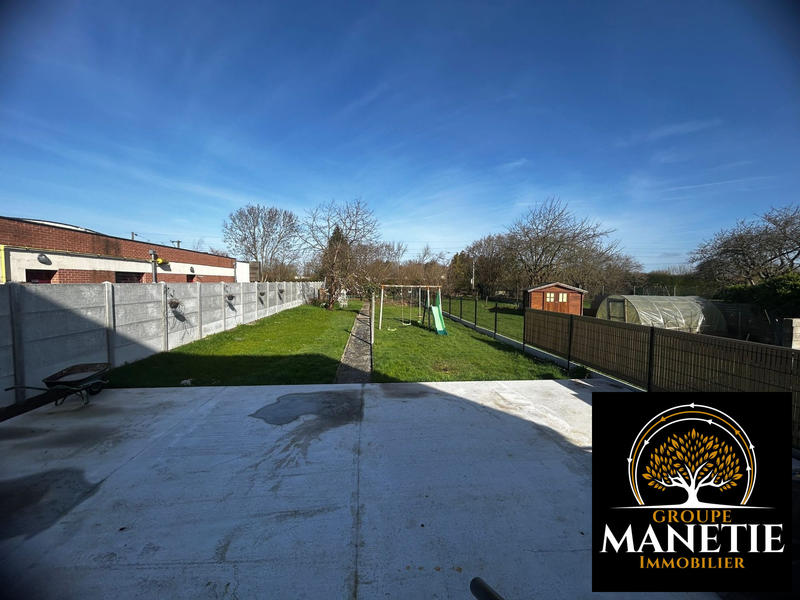 Maison - 133 m² - 8 pièces