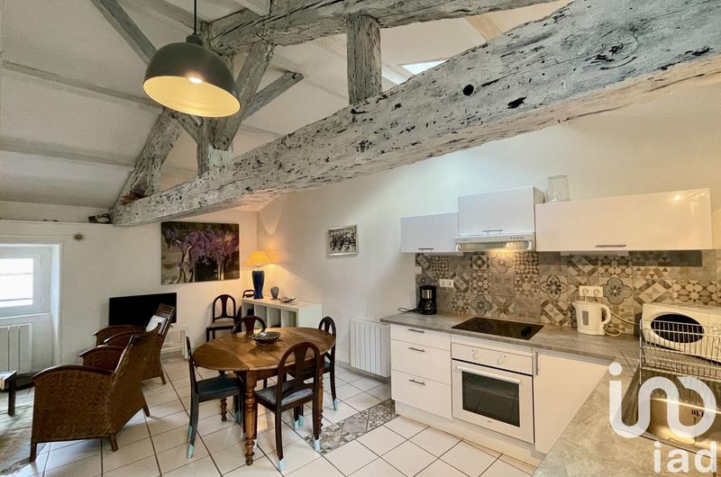 Appartement - 47 m² - 3 pièces