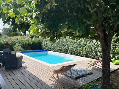 Maison - 130 m² - 5 pièces