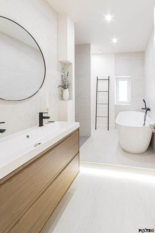 Appartement - 88 m² - 4 pièces