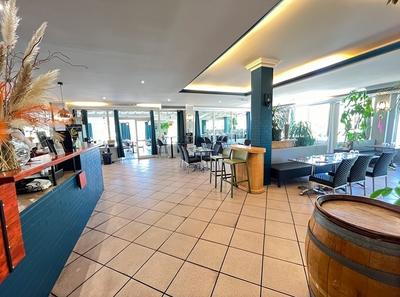 Fonds de commerce - 500 m²