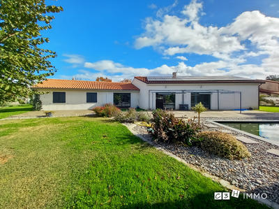 Maison - 168 m² - 5 pièces