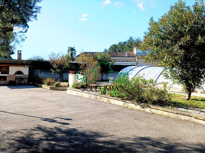 Maison - 190 m² - 8 pièces