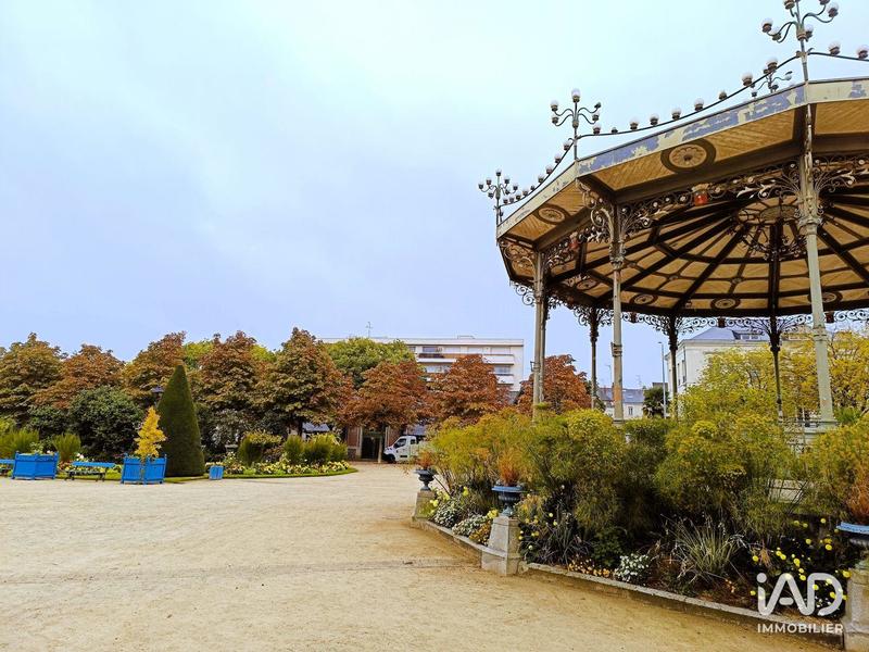 Appartement - 114 m² - 4 pièces