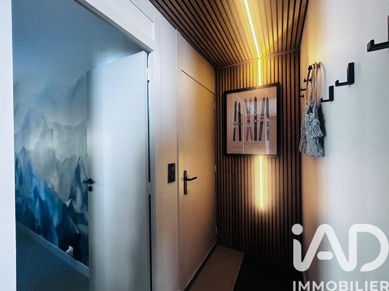 Appartement - 46 m² - 2 pièces