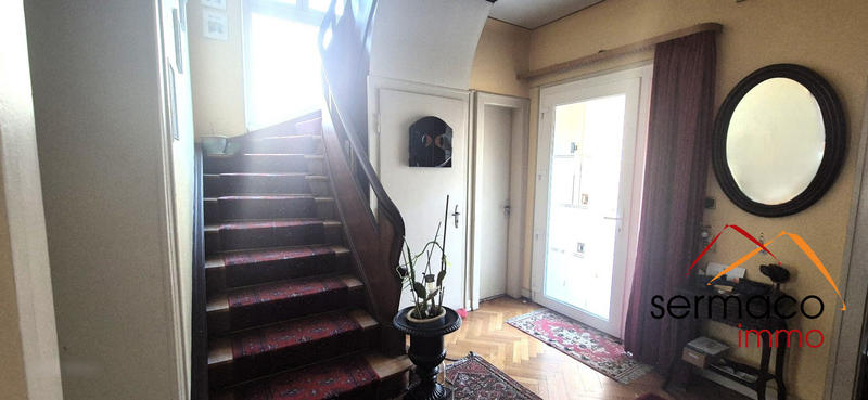 Maison - 188 m² - 7 pièces