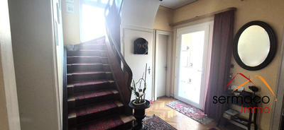 Maison - 188 m² - 7 pièces