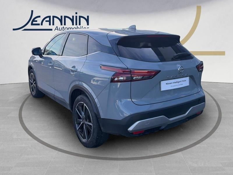 Nissan Qashqai 2021 Mild Hybrid 140 ch n-Style