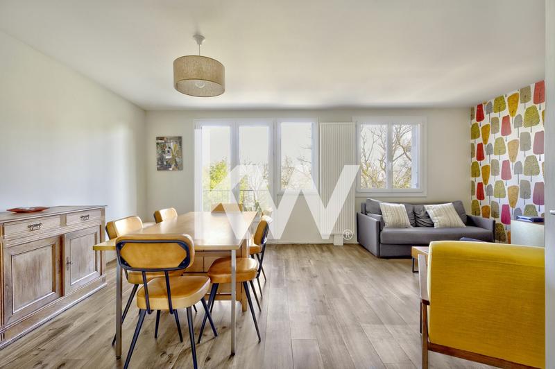 Appartement - 64 m² - 3 pièces