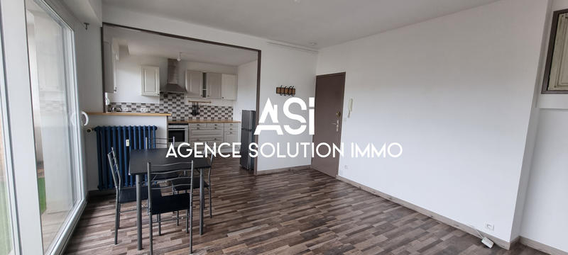 Appartement - 38 m² - 2 pièces