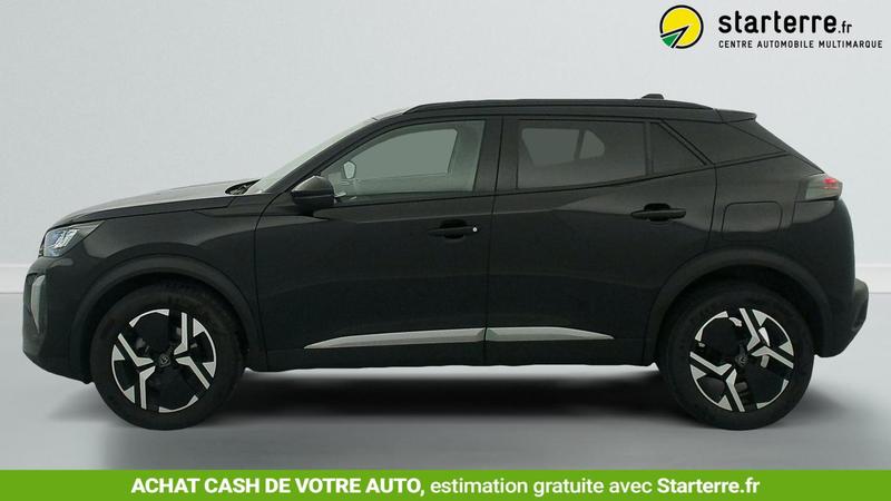 Peugeot 2008 100 s&amp;S Bvm6 Allure