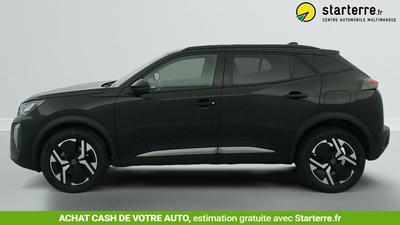Peugeot 2008 100 s&amp;S Bvm6 Allure