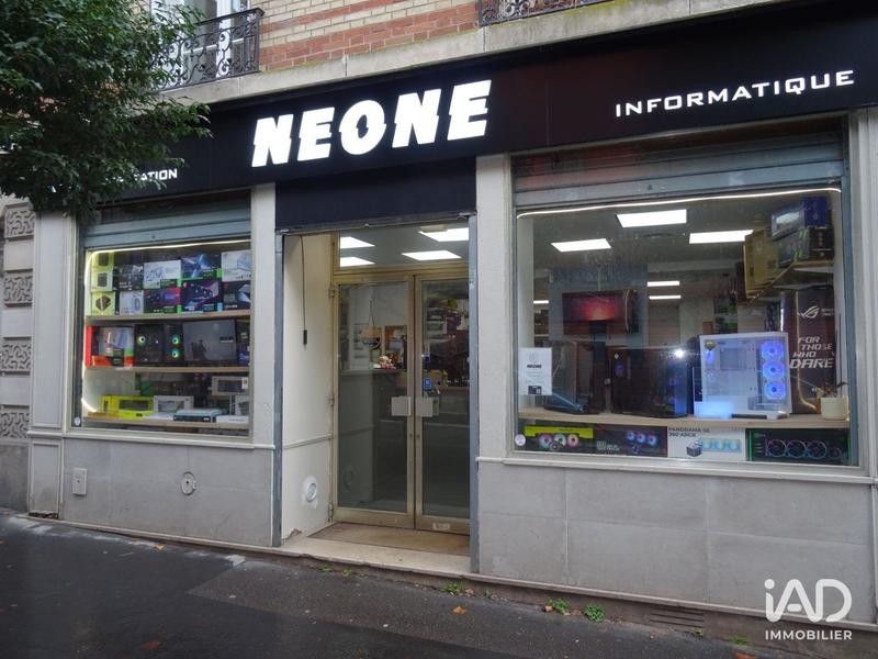 Local commercial - 87 m²