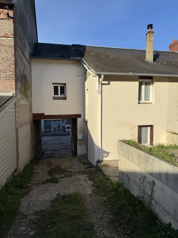 Maison - 89 m² - 4 pièces