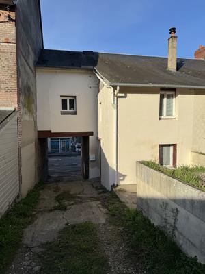 Maison - 89 m² - 4 pièces