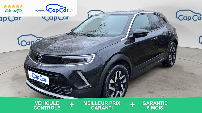 Opel Mokka II 1.2 100 Elegance