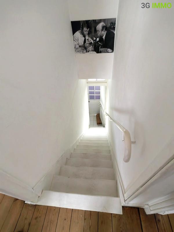 Maison - 95 m² - 5 pièces